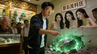 Download lagu 窮小子覺醒透視神瞳，賭石一眼鎖定帝王綠，冷豔女總裁黑絲登門人生直接翻盤！ZYDJ mp3