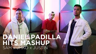 Daniel Padilla Hits Mashup - SAM x JMKO x JUSTIN