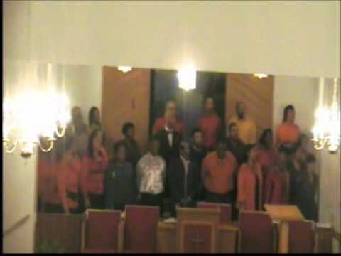 PSALM 23 by The Warren Co. Mass Choir of Warrenton, NC