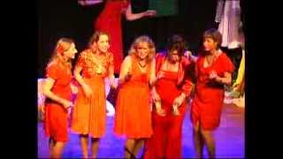High Heel Blues. ANGELS. Amsterdam vocal group