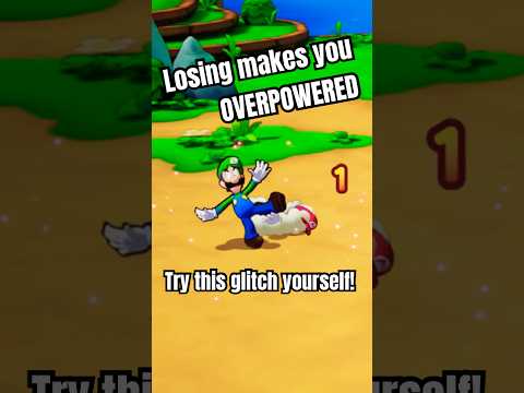 You NEED to try this Mario & Luigi Brothership Glitch!