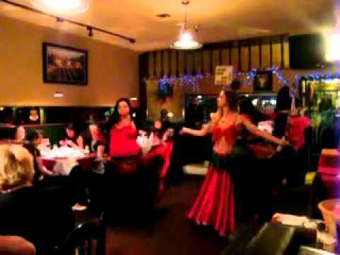 Shimmy for the Soul Bellydance XMAS VEIL  Choreo by Nicole