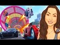 GTA 5 ONLINE AT THE ROCKSTAR HQ