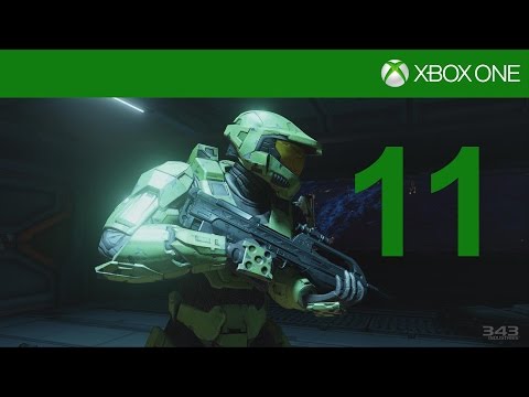 Halo 2 Anniversary - Walkthrough Part 11