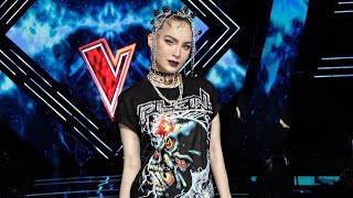 Belinda - Alguien Más Live La Voz Kids