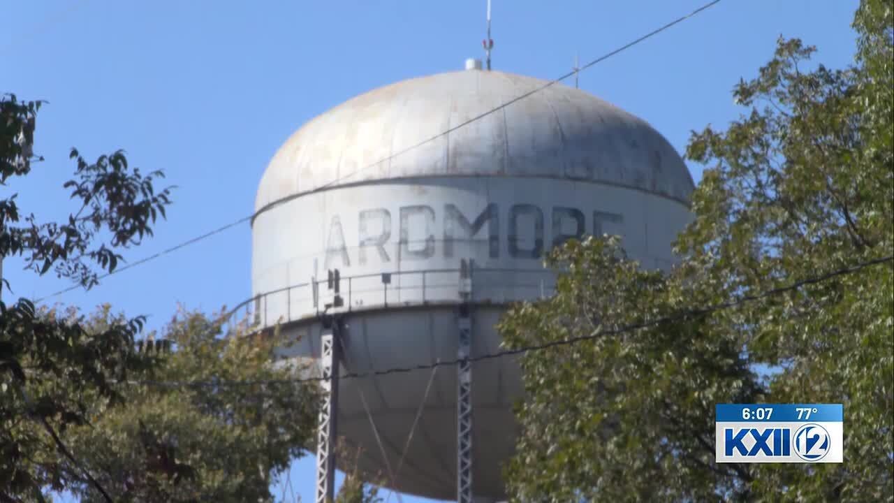 Ardmore utility bills to increase