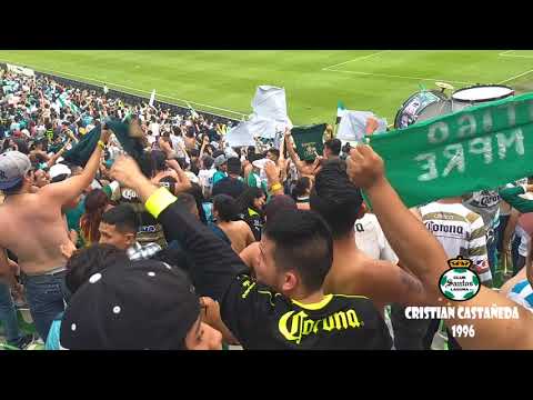 "La Komun SANTOS CAMPEÓN 2018" Barra: La Komún • Club: Santos Laguna • País: México