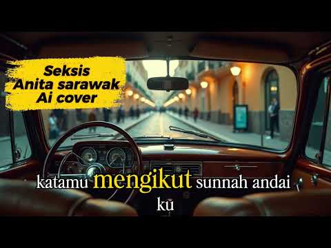 Seksis | Anita sarawak | AI COVER