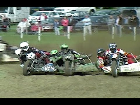 2014 FRITTENDEN - A FANTASTIC 1000cc RH SIDECAR FINAL