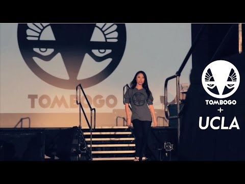TOMBOGO at UCLA Fashion Show "Locality"
