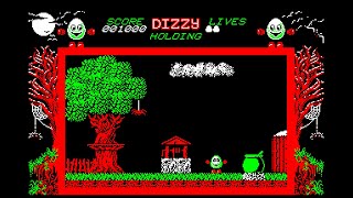 Lets Hack Dizzy - Speedlock 1987