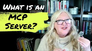What is an MCP server