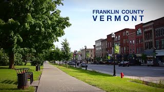 preview picture of video 'Living in Franklin County, Vermont'