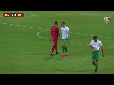 Plop - Soroca   Finala Supercupei Nord Liga-Z Divizia a doua
