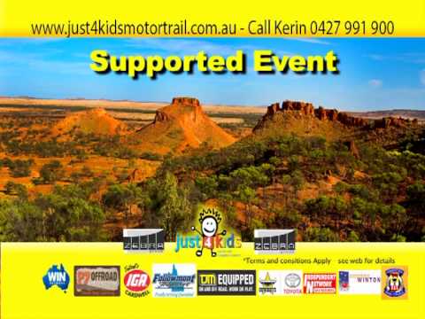 2013 Just 4 Kids WIN TV Dinosaur Motortrail TV Commercial