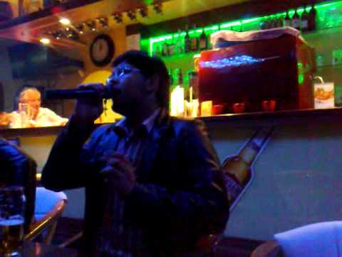 Daki "Sprvom Kisom" Ljuba Alicic