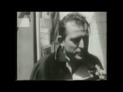 Targa Florio 1966 - intervista a Lodovico Scarfiotti