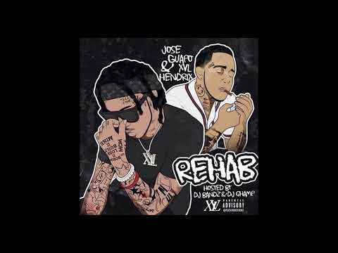 Jose Guapo & Xvl Hendrix - Don't Know Da Half
