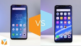 OPPO F7 vs Vivo V9 Comparison Review