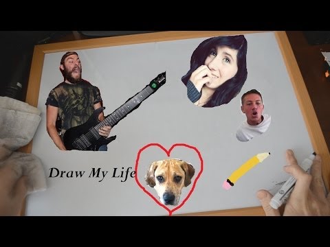 Dean Murphy - Draw My Life