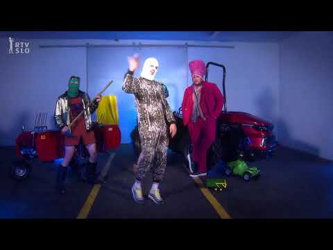 MALA TERASA - TERASO FT. VAUKS - TRAKTORJI