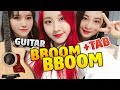 MOMOLAND - BBoom BBoom (Fingerstyle Guitar Cover + Guitar Tabs)