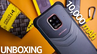 Ulefone Power Armor 14 Pro - Unboxing &amp; Features Explored!