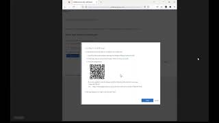 MyApps First Login Using the Microsoft Authenticator