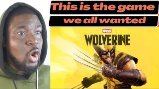 Wolverine | Playstation State Of Play September 2025 Reaction