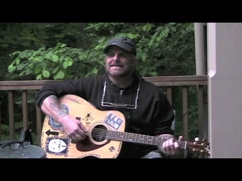 Kevin Seconds - BlankTV Porch Sessions #1 (Live - 2012) -  World Premiere!