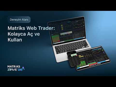 Matriks Web Trader