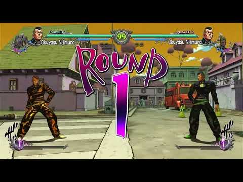 4o4 Jojo's Friday Bracket: Winner's Quarter Finals: Skyblaze (Okuyasu) vs Klepto (Okuyasu)