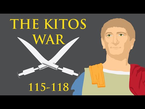 The Kitos War (115-118)