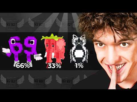 Steal A Brainrot, But Lucky Blocks Are OVERPOWERED..