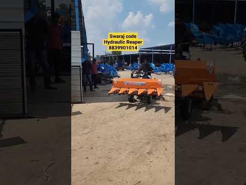 swaraj code hydraulic Reaper 8839901014