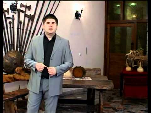 Milovan Sekuloski - Ohrid ke go pametam