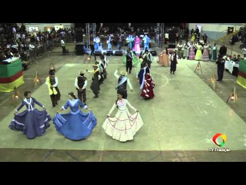 CTG Herdeiros da Tradição - 1ª Inter-Regional do ENART 2015