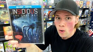 Blu-ray / Dvd Tuesday Shopping 4/3/18 : My Blu-ray Collection Series video