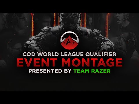 ELEVATE | COD World League Qualifier | Event Montage