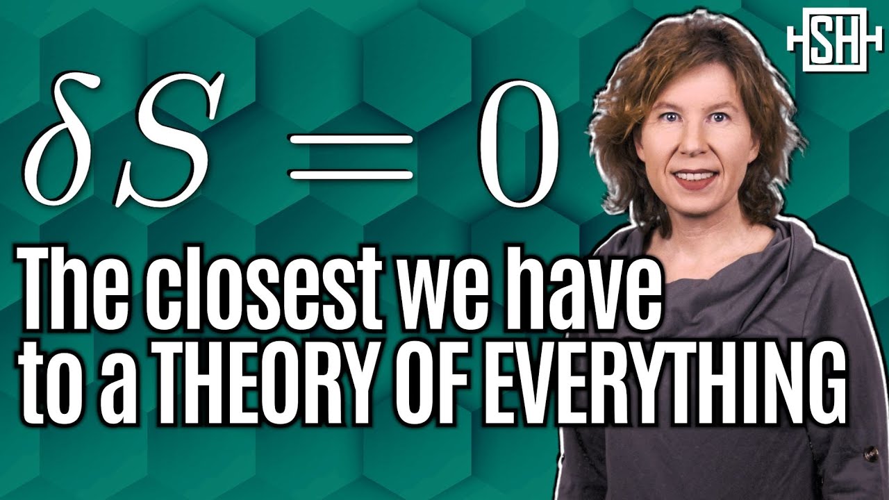 The Closest We Have to a Theory of Everything