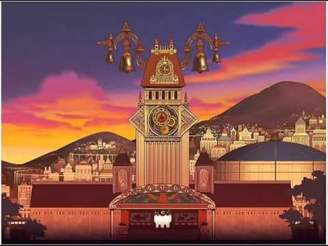 Best VGM 18   Kingdom Hearts II   Afternoon Streets Twilight Town ~ Sora