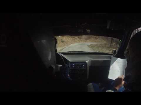 Rally Ciocco 2017 Favero Perrone Ps16 Careggine