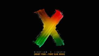 Nicky Jam x J. Balvin - X (Henry Fong x Fight Clvb Remix)