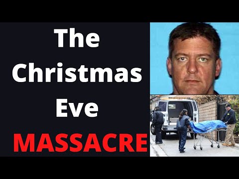 The Covina Massacre on Christmas Eve (Shocking)