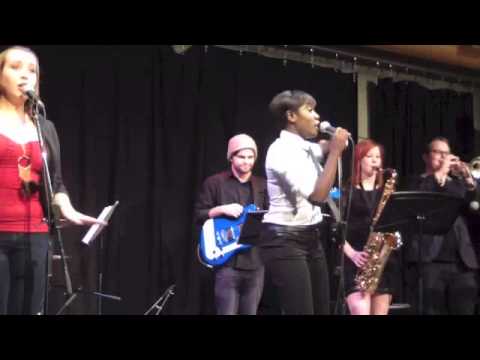 Tightrope - Janelle Monae (Stephanie French Cover)