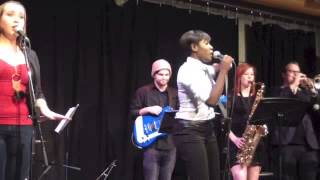 Tightrope - Janelle Monae (Stephanie French Cover)