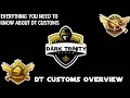 DT Customs Overview