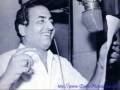 Mohammed Rafi Larki Pasand Ki