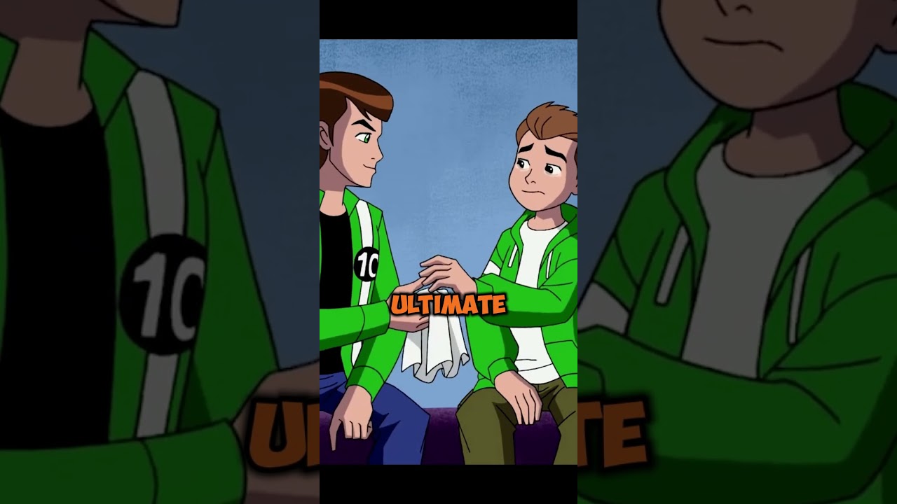 Were they Jemmy and his mother in OG ben10?