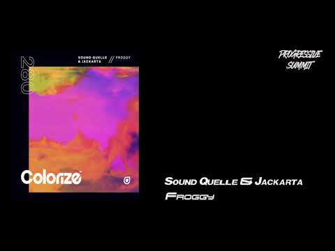 PREMIERE: Sound Quelle & Jackarta - Froggy (Extended Mix) [Colorize (Enhanced)]